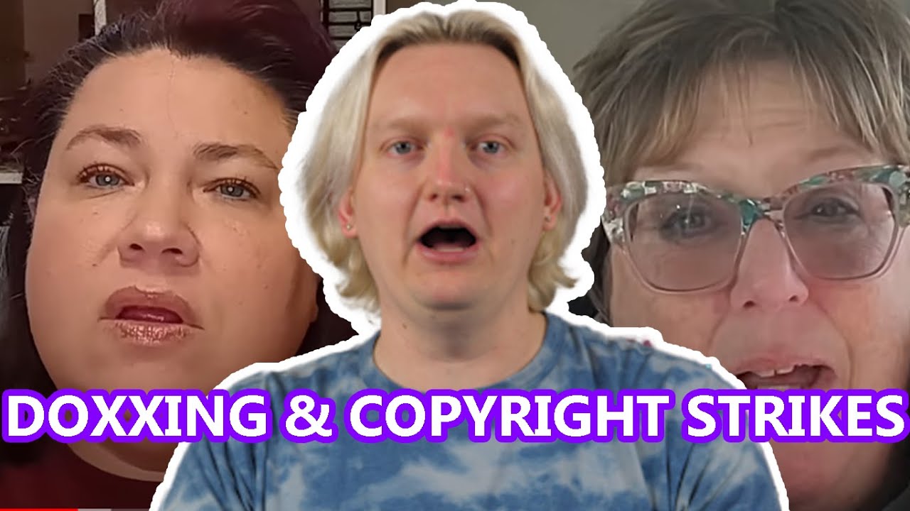 ANA DOXXED SOMEBODY & CHICKENS BY THE LAKE COPYRIGHT STRIKED ME
