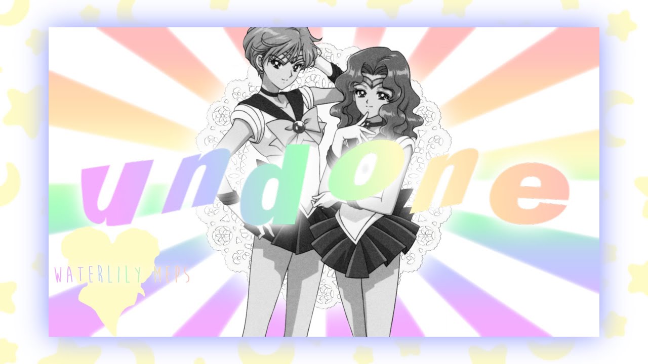 [芡 MEPs] | Undone | PRIDE IC