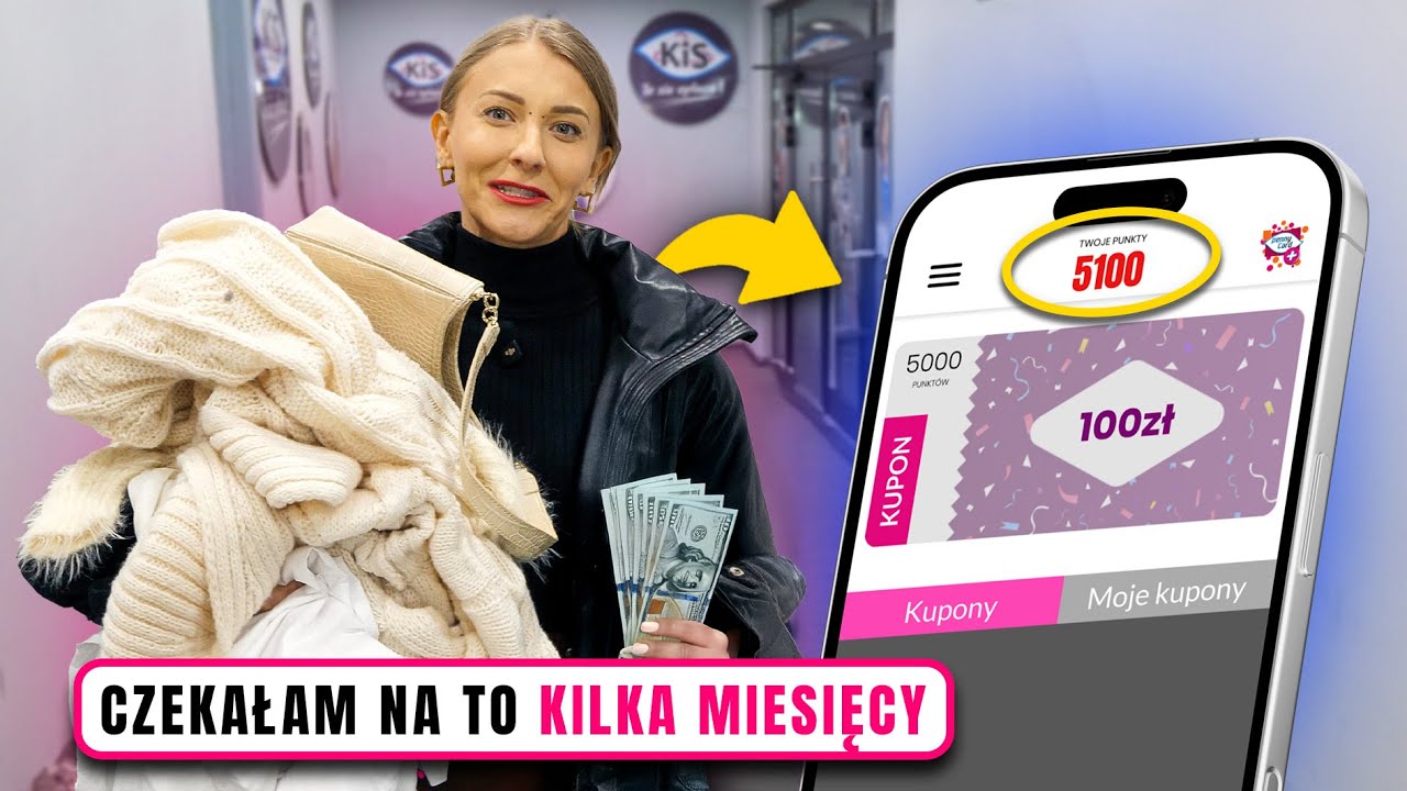 WYDAŁAM 5 TYS. ZŁ W LUMPEKSIE! 😱 *łowy na dostawie w KiS Second Hand 🔥*