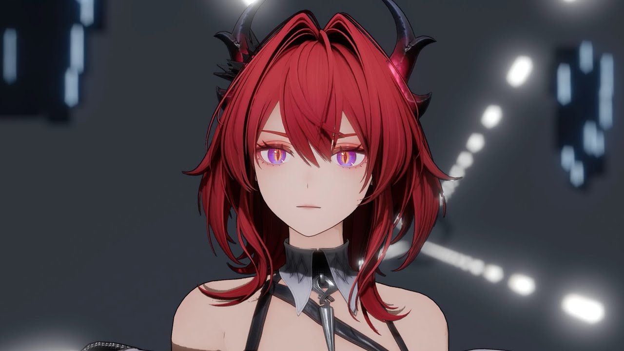Arknights：Endfield｜STRESS｜Laevatain #Laevatain #ArknightsEndfield #Endfield #MMD