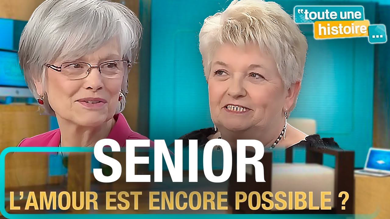À 70 ans ils tombent amoureux et prouvent que l'amour n'a pas d'âge | Toute une histoire