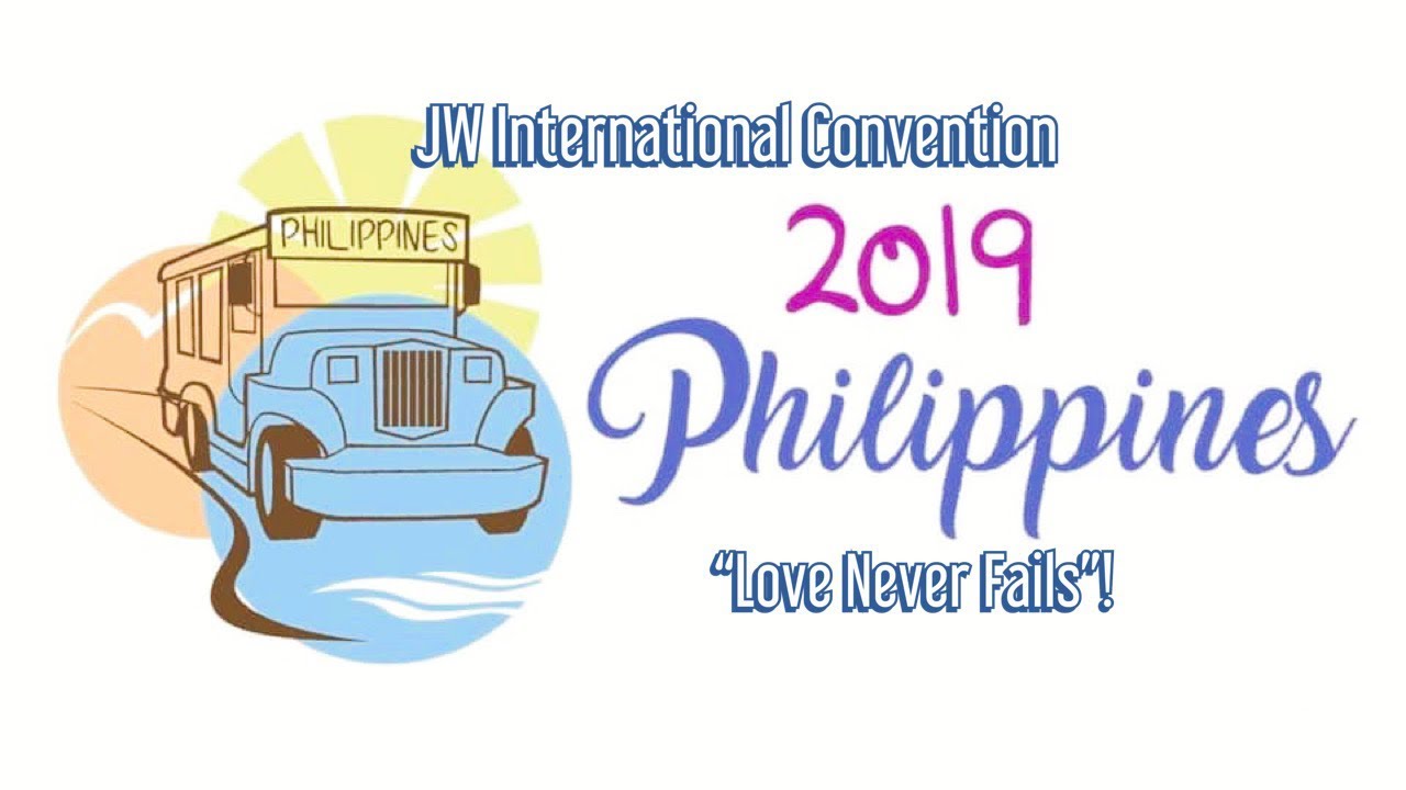 2019 JW International Convention  Phil. (day 3) 