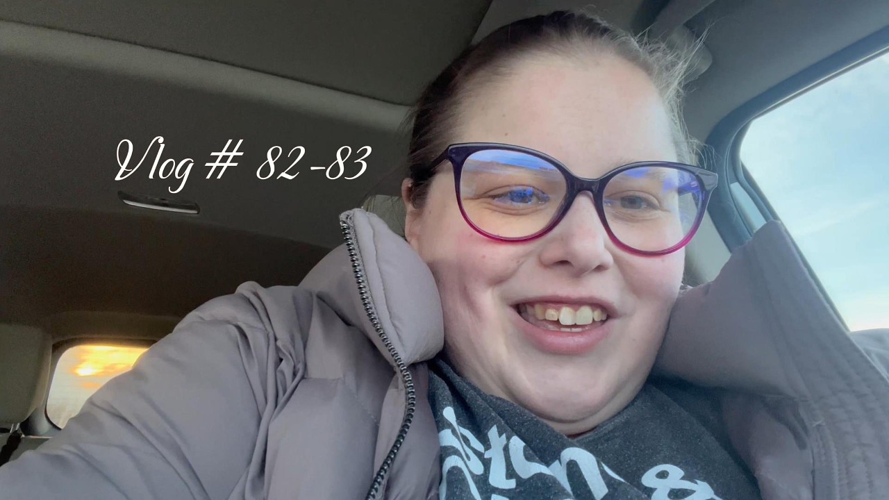 Vlog #82- 83