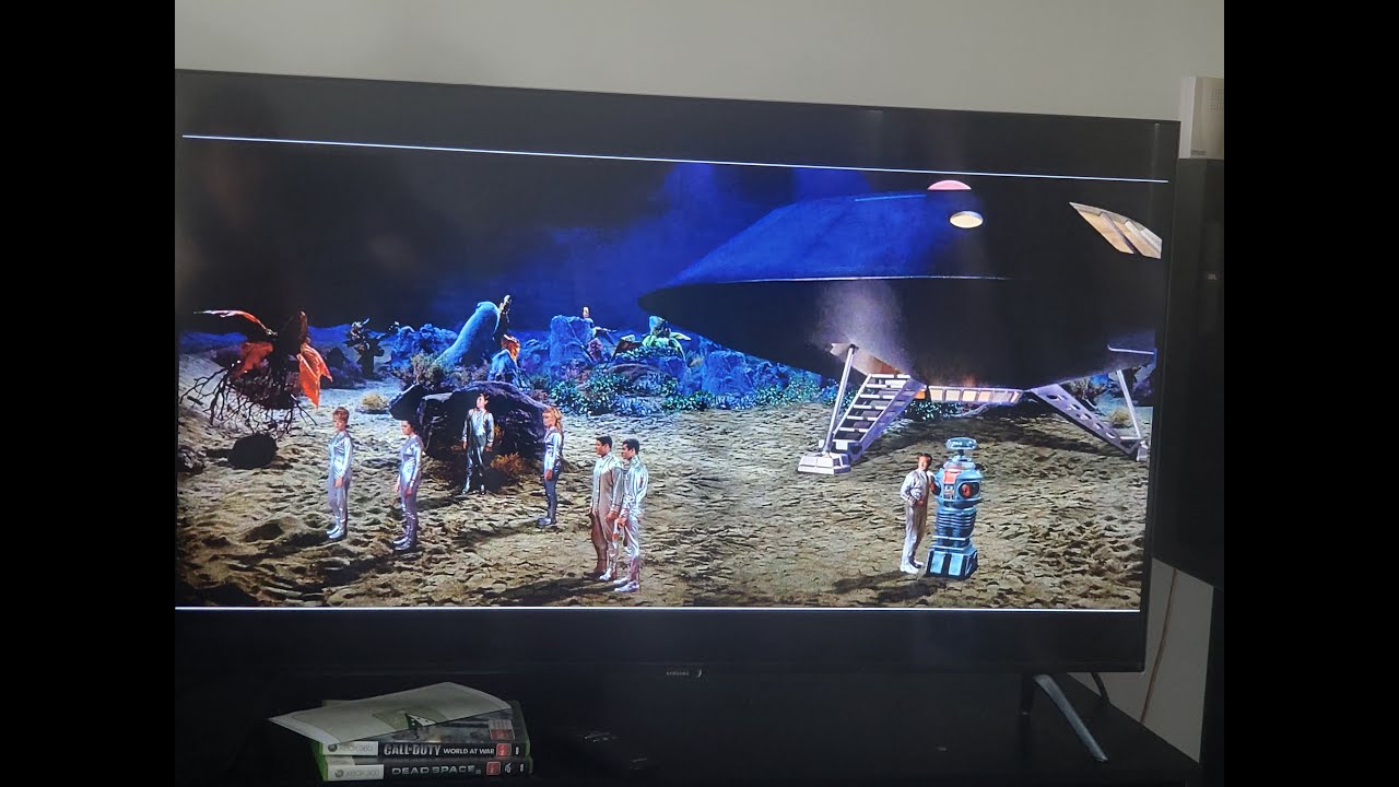 Jupiter 2 from Polar Lights build movie