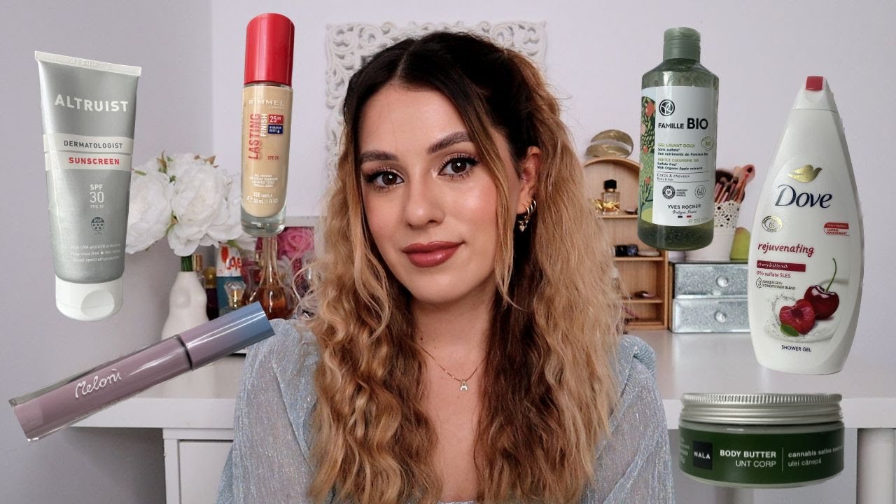 Produse testate în ultimul timp | Multe dezamăgiri dar și descoperiri