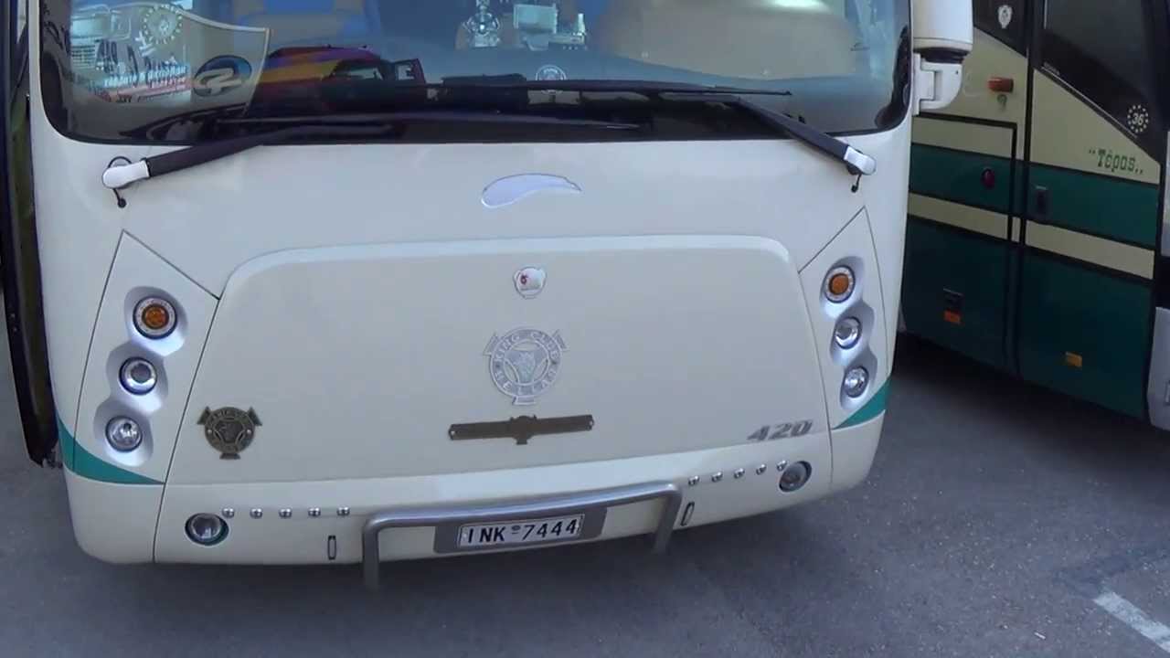 Scania-Hispano by Giorikas!