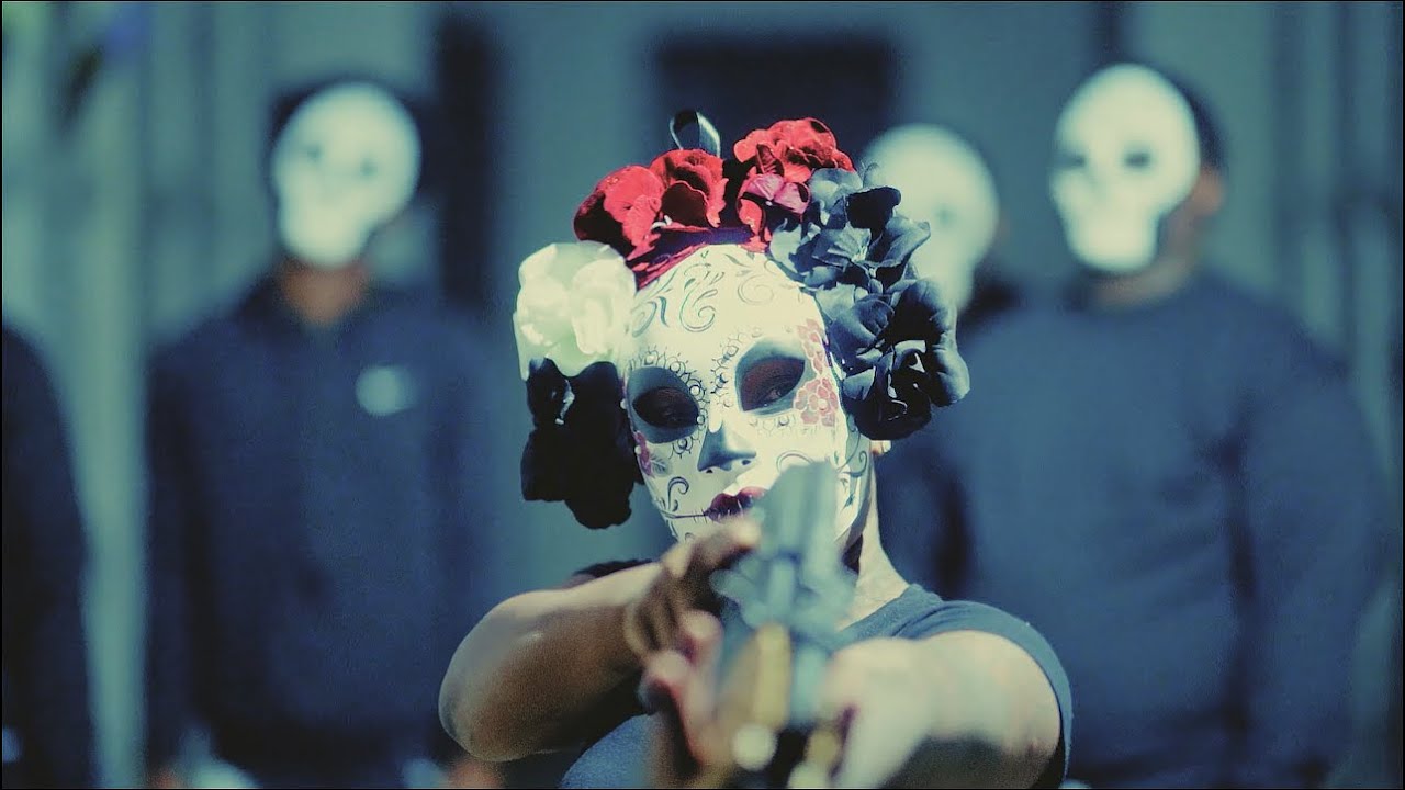 Eddie Valero - Shake Together [official video] shot by @acrazyproductiontv