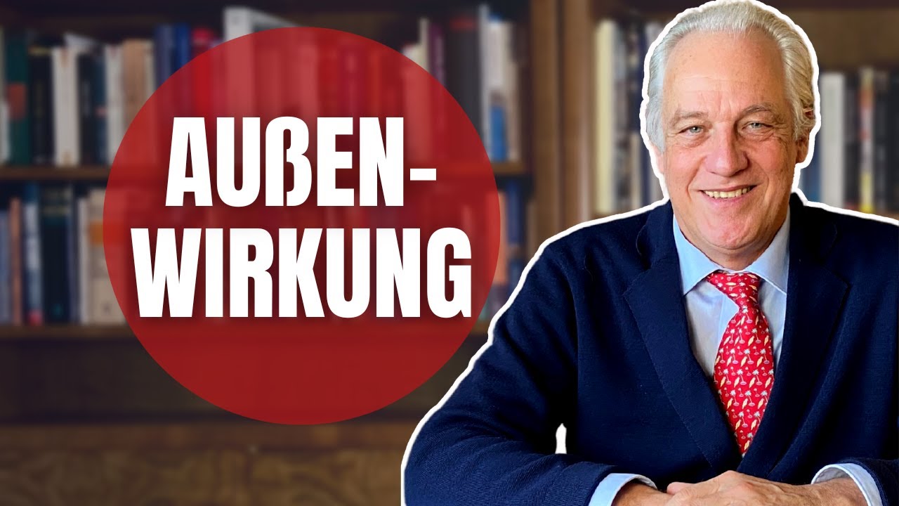 So fallen Sie POSITIV auf und k&ouml;nnen sich BESSER verhalten!