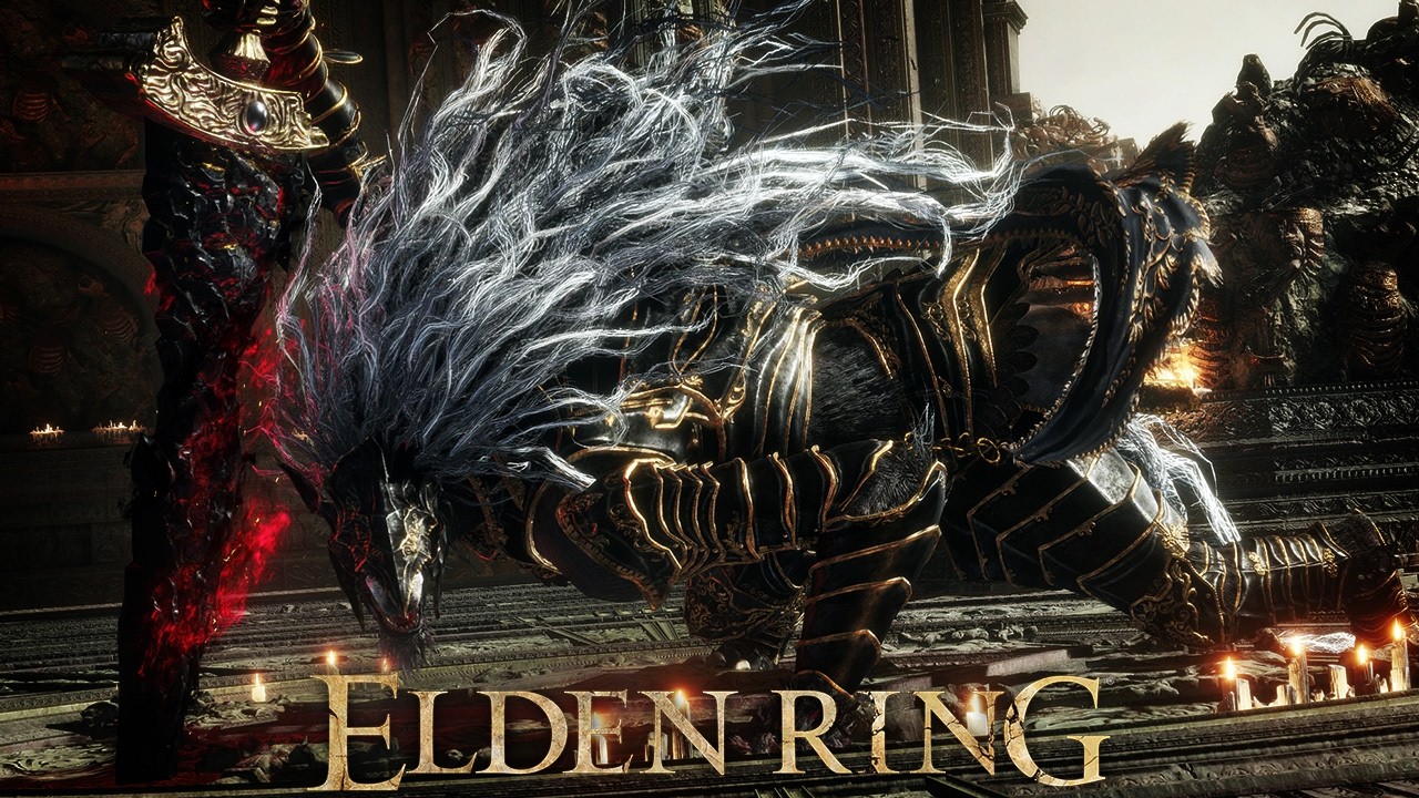 Maliketh, a Lâmina Negra e Quest do Bernahl - Elden Ring#42