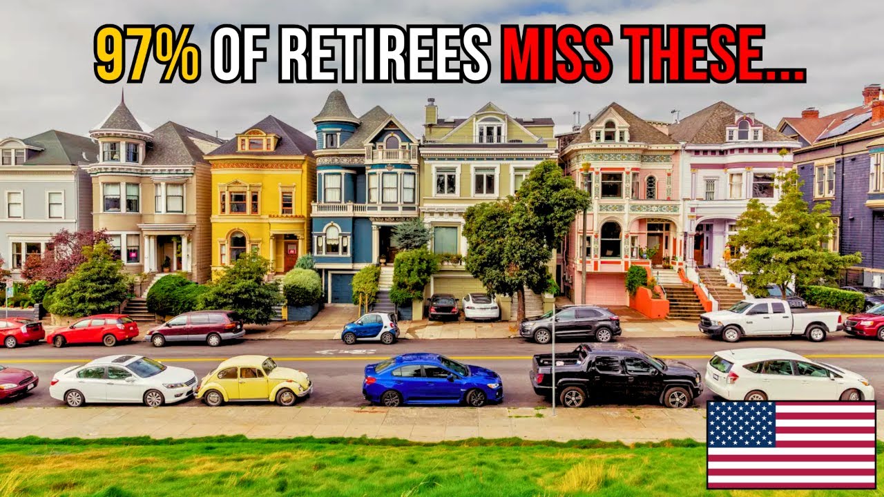 Best Retirement Places In The US