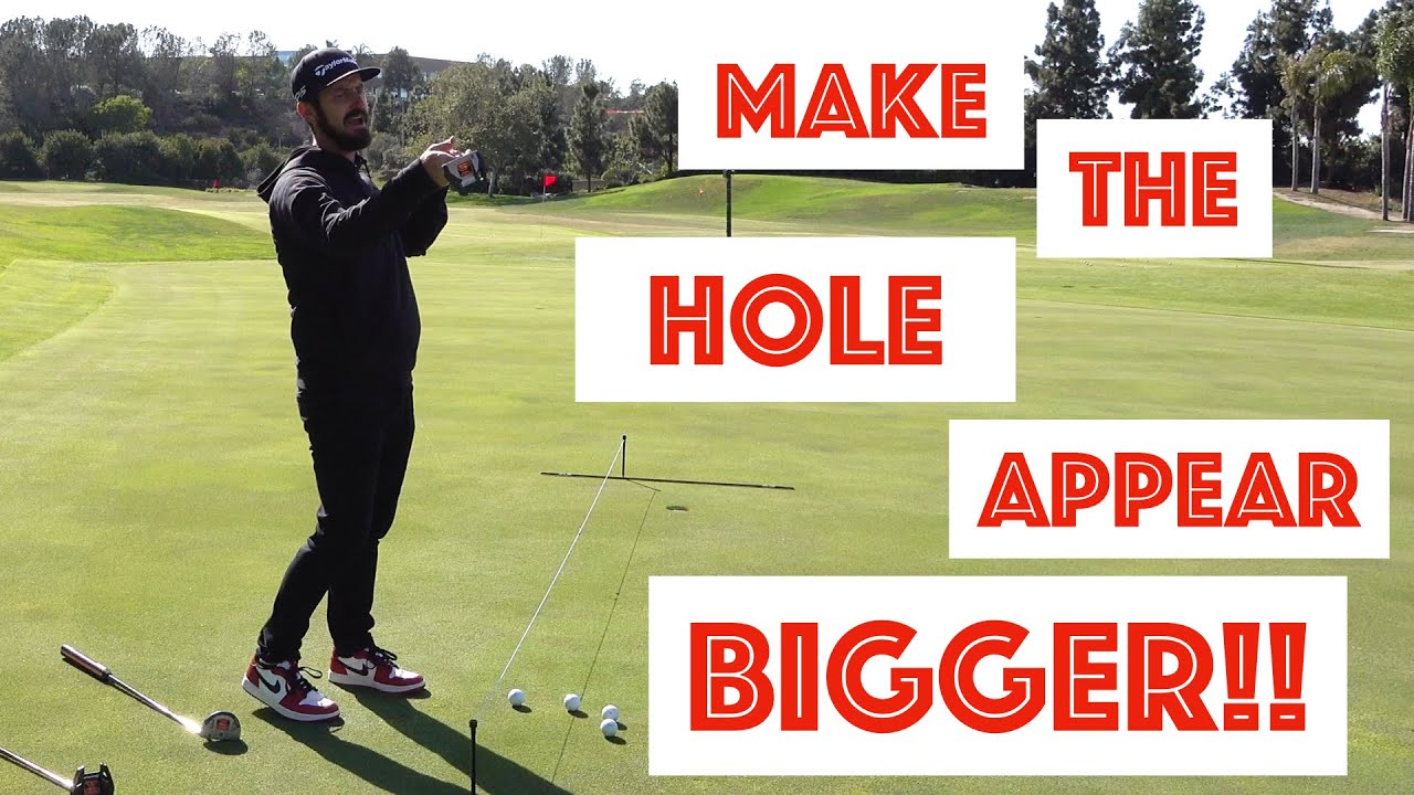 How To Make More Putts | TrottieGolf