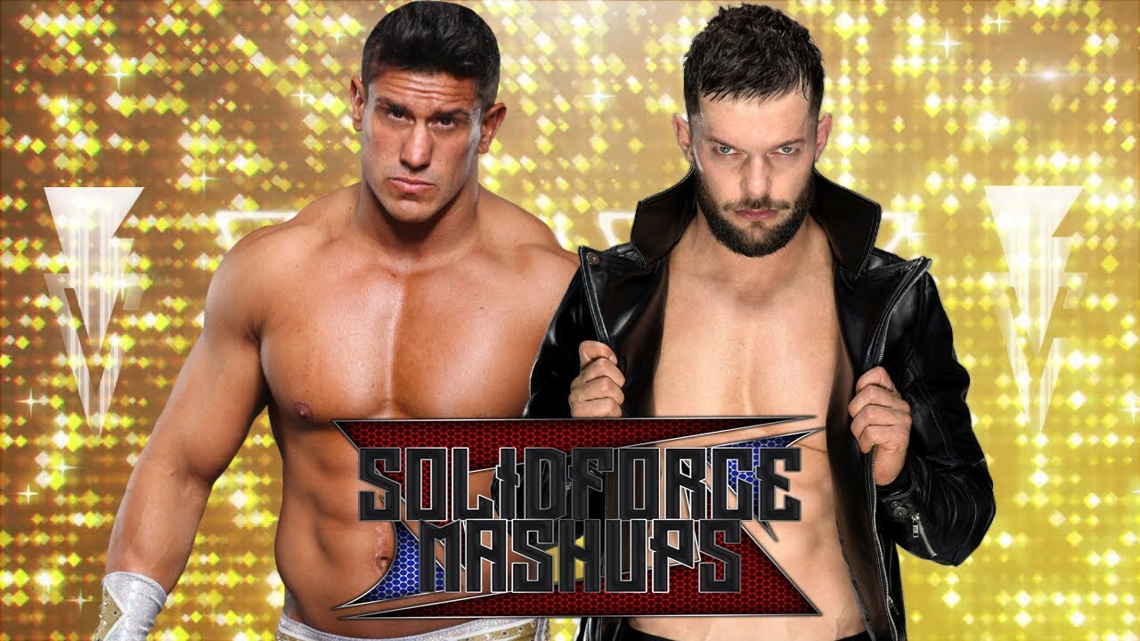 WWE Mashup: EC3 and Finn Balor - 