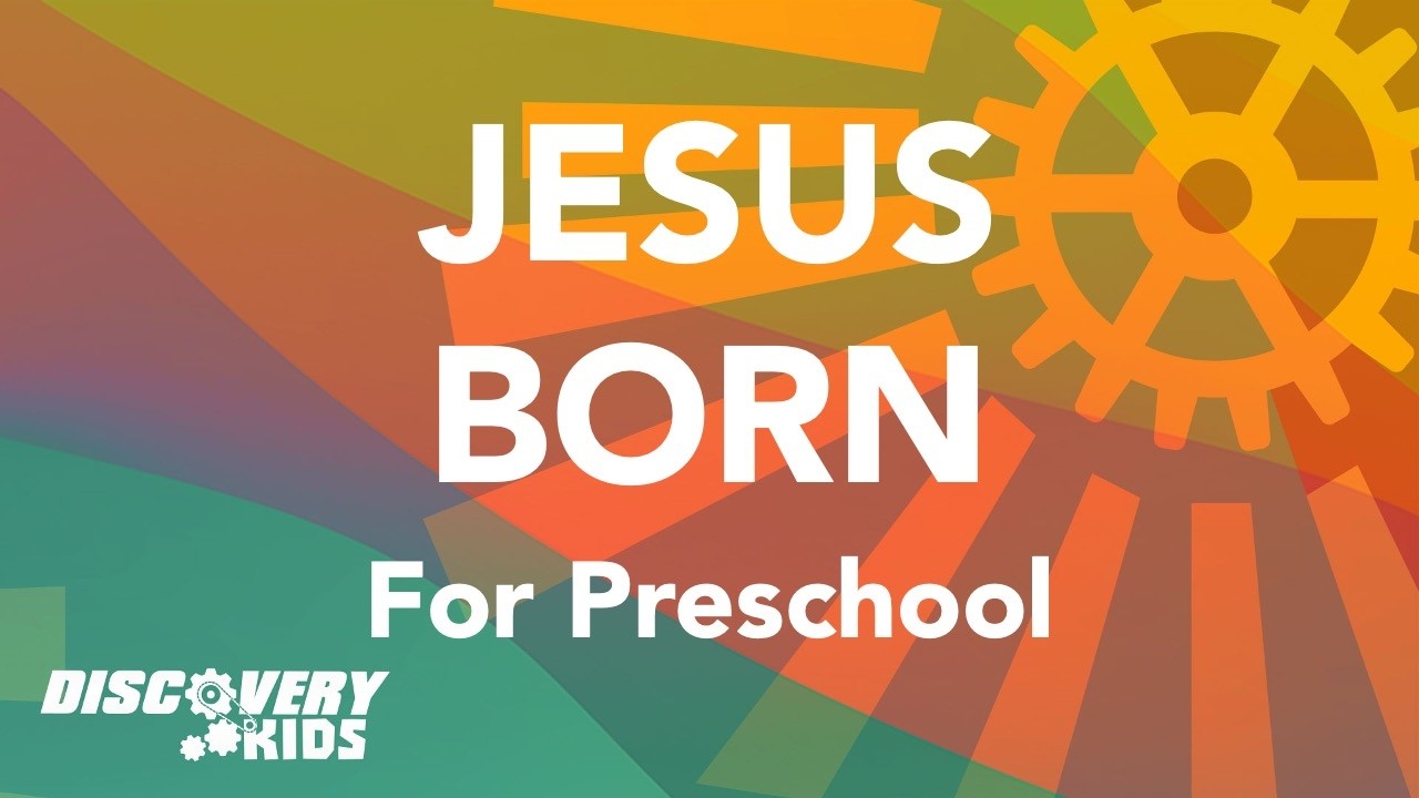 Jesus Born | Luke 2:1-20