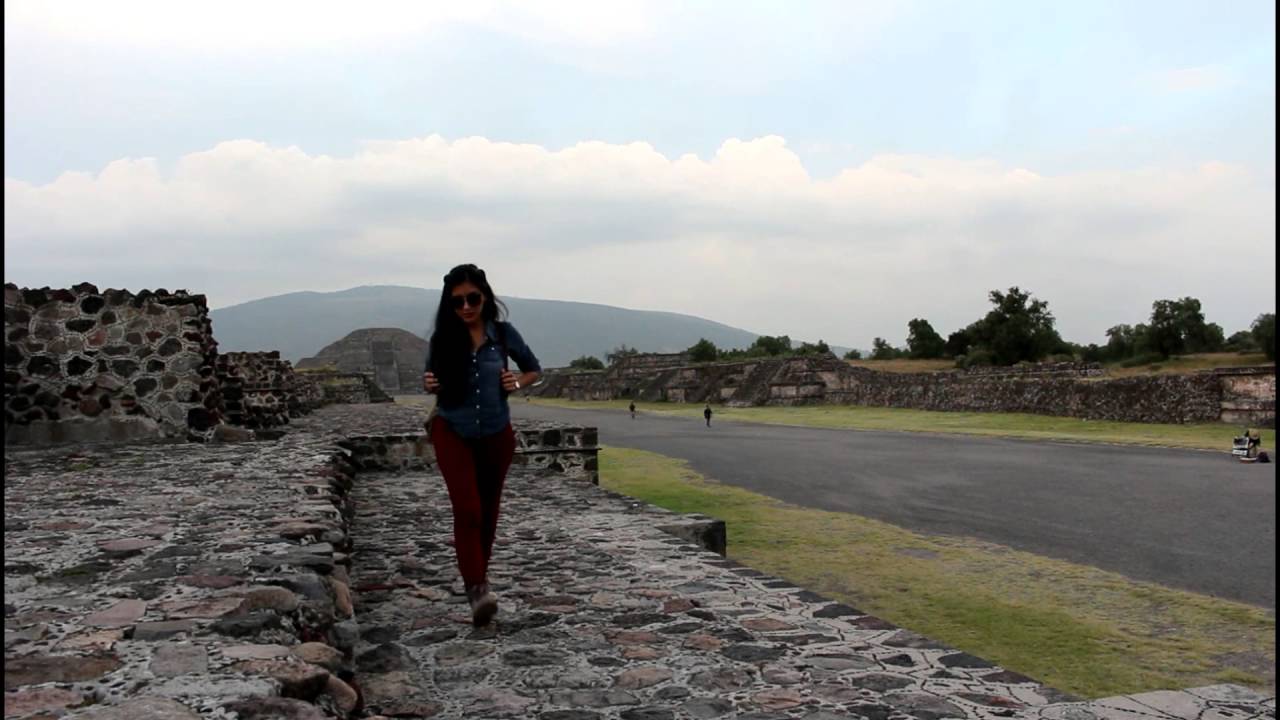 En ruta | Ciudad Prehisp&aacute;nica de Teotihuac&aacute;n, M&eacute;xico