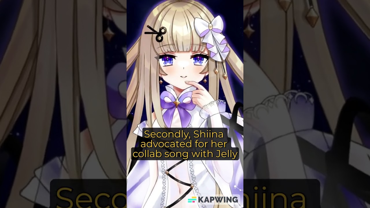 Участники Phase Connect встали на защиту прав Джелли и поддержали её #vtuber