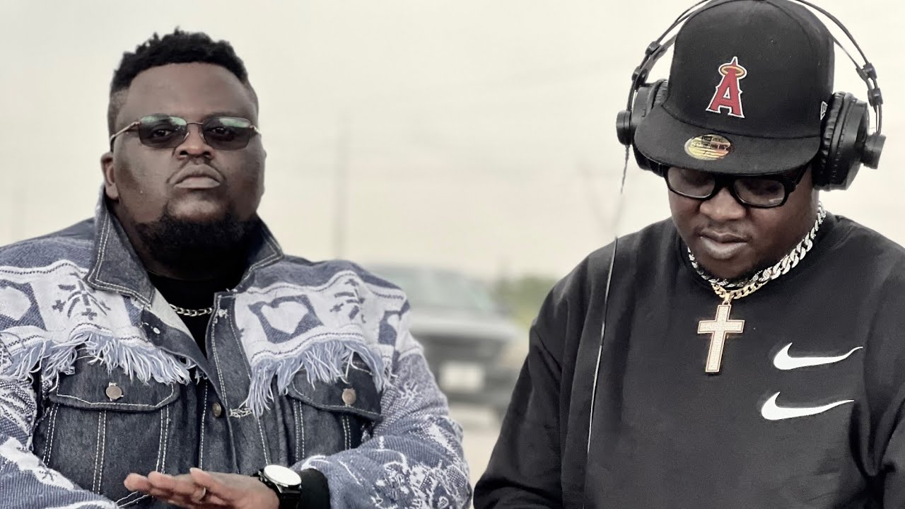 DJ Mzenga Man — 2025 Rap Arena ft. Various Artists (Official Visualizer)