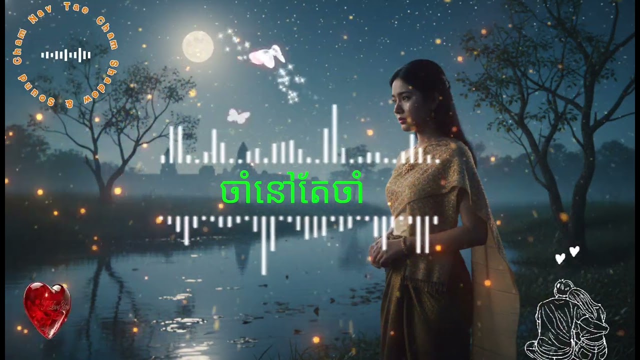 ចាំនៅតែចាំ .. waiting still waiting for you 