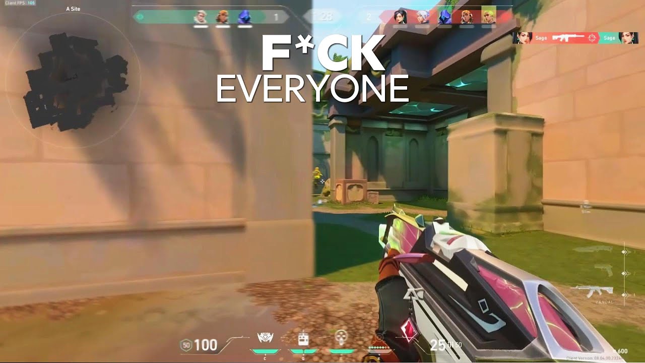 BREATHE - Valorant Montage (Part One)