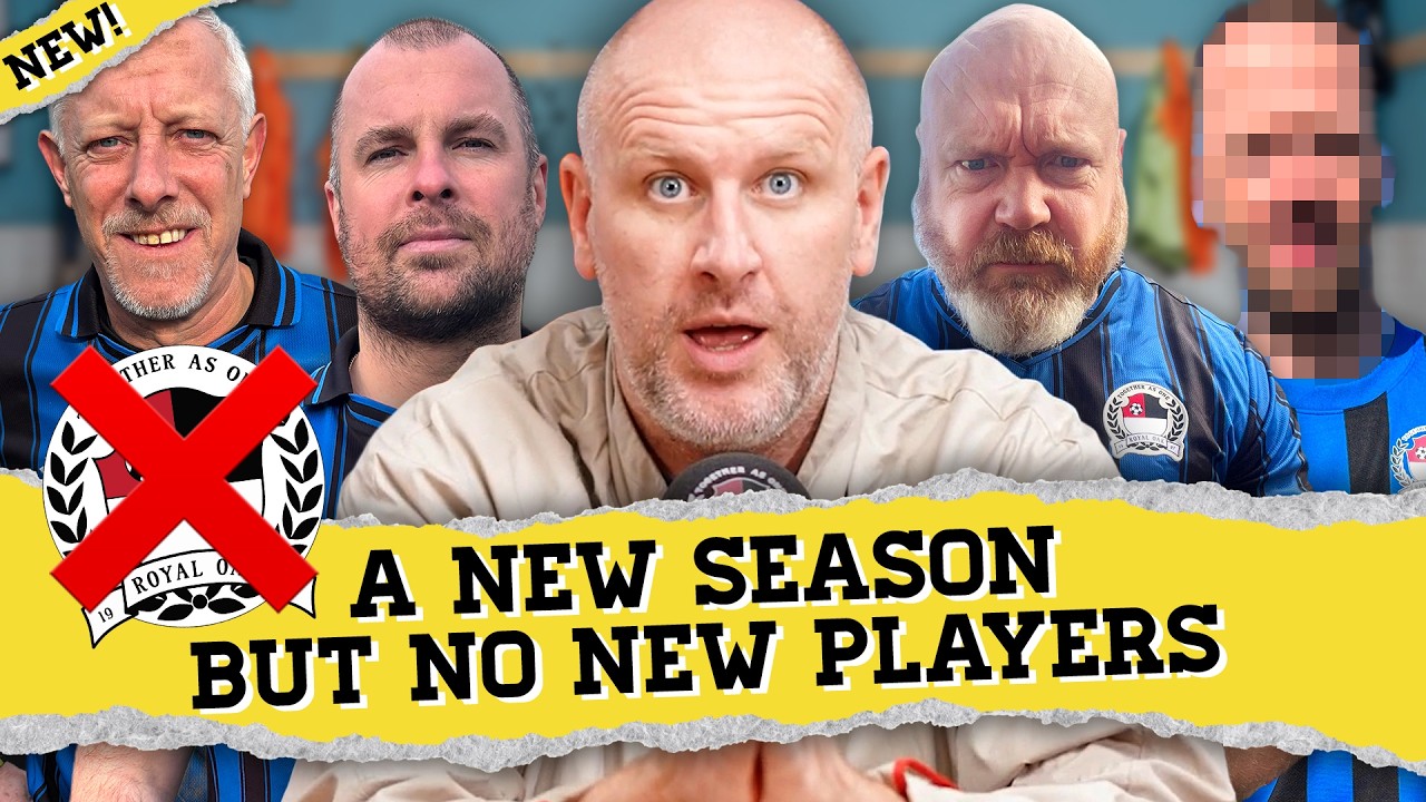 Мы вернулись! Предсезонный хаос в Royal Oak FC после победы на ТВ-премии
