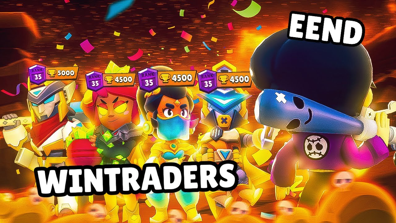 WINTRADERS ZIJN TERUG (Aanpakken)