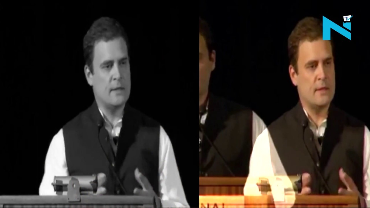 I&rsquo;m ready to be PM candidate in 2019: Rahul Gandhi