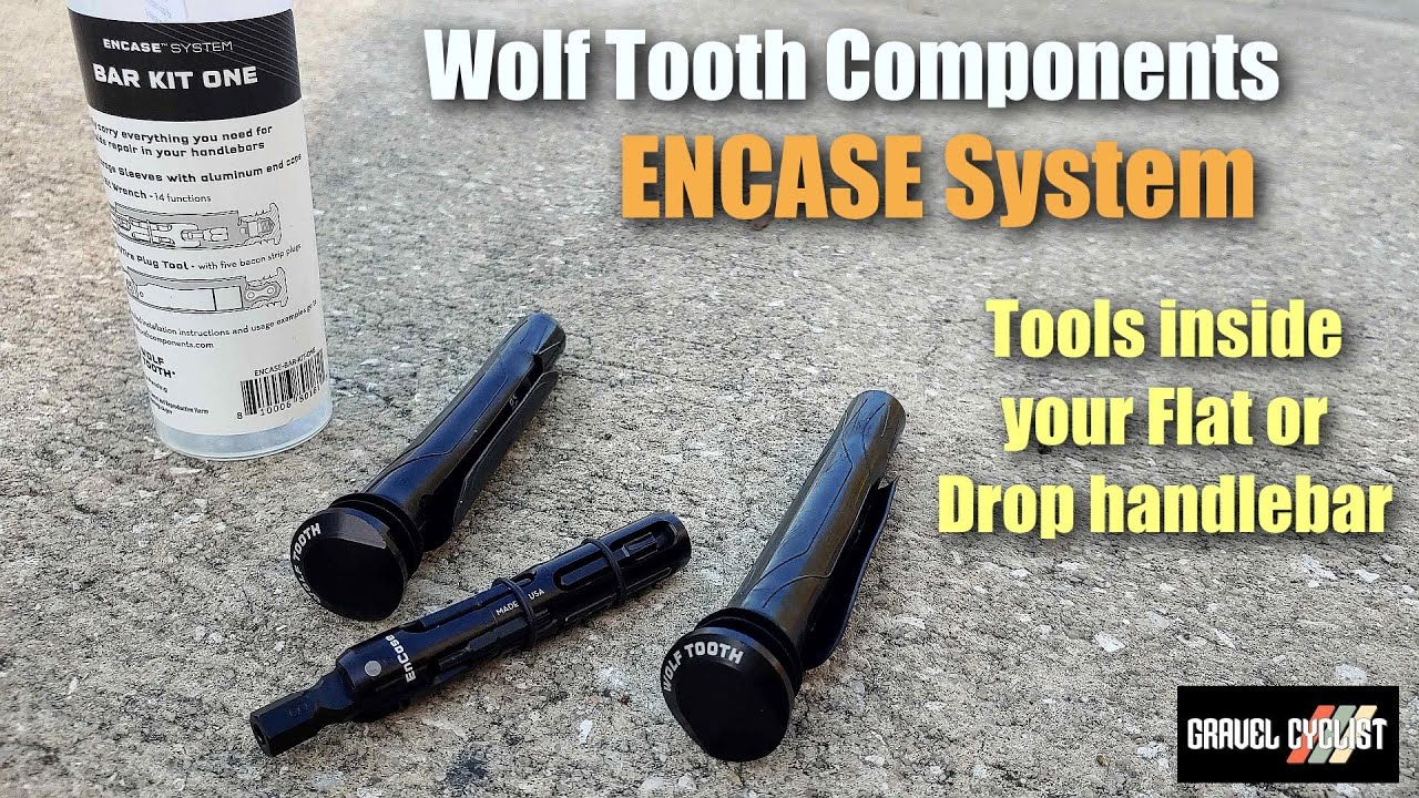 Wolf Tooth Components ENCASE System