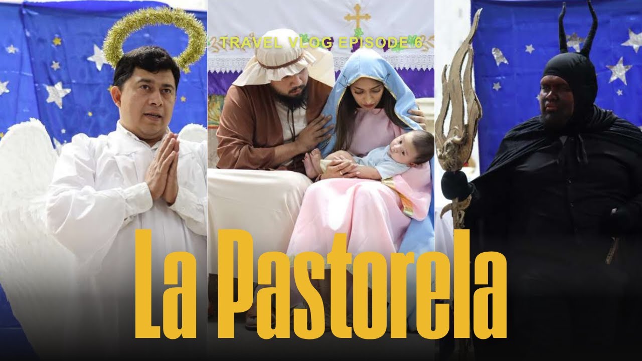 La Pastorela - Grupo Arcoiris Version 1