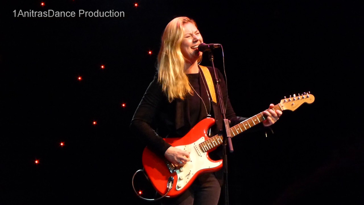 Joanne Shaw Taylor - No Reason To Stay - 2/6/17 KTBA Cruise