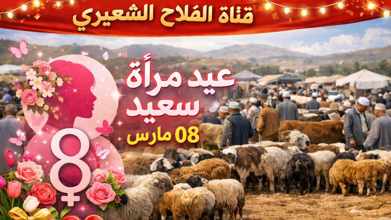 الكسابي من ابقار و عجول بسوق الاحد تطوان 🦬🐂🐄🐃||08/03/2026||0667128425🔥🇲🇦❤️
