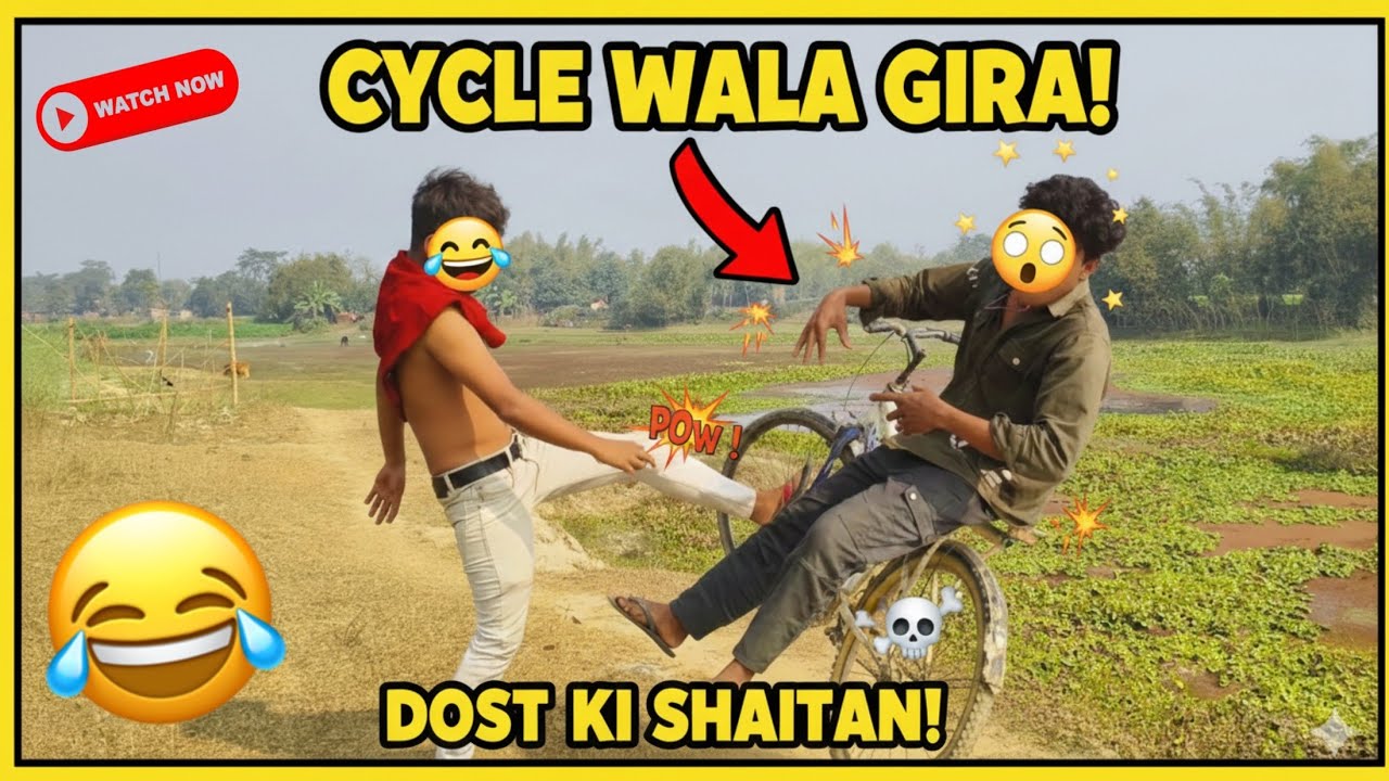 Must watch Funny comedy videos 😂 || Nonstop funny videos || non Stop Comedy || Kz Star Fun || part_2