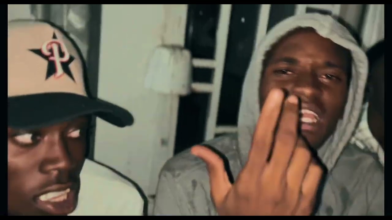 LIL_XHOPA_- GANG_-FT @NZ6883-nz (OFFICIAL VIDEO)