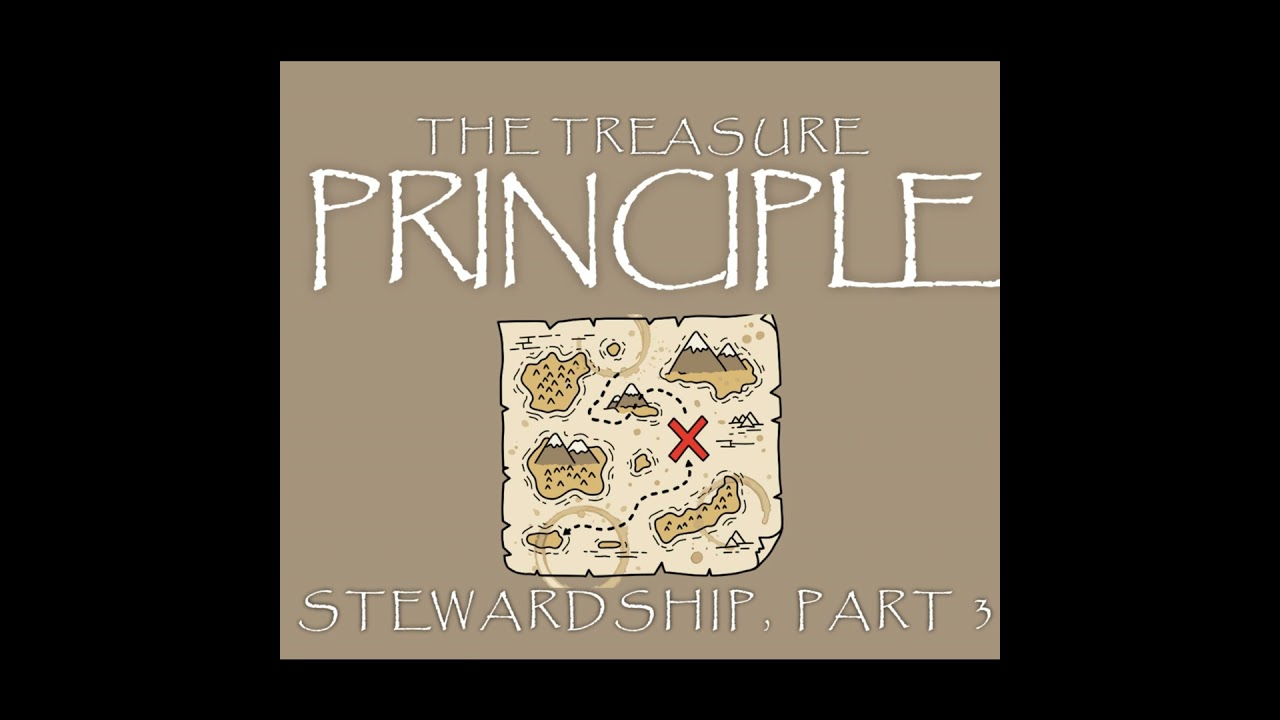 The Treasure Principle, Stewardship part 3
