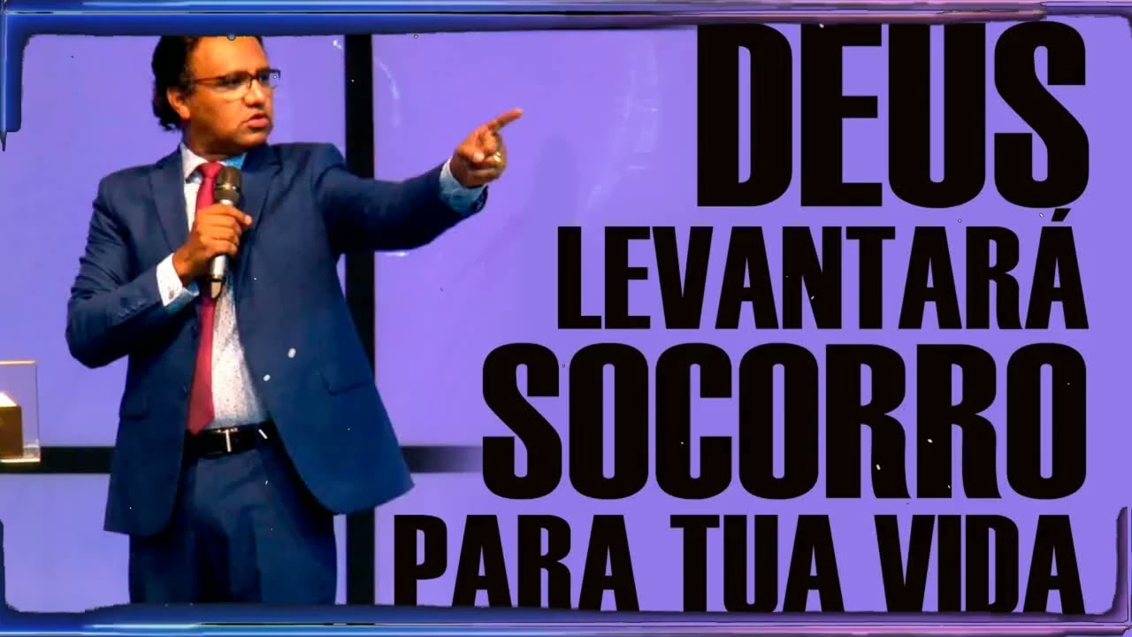 Você é Um Gigante | Josué Brandão Sermão