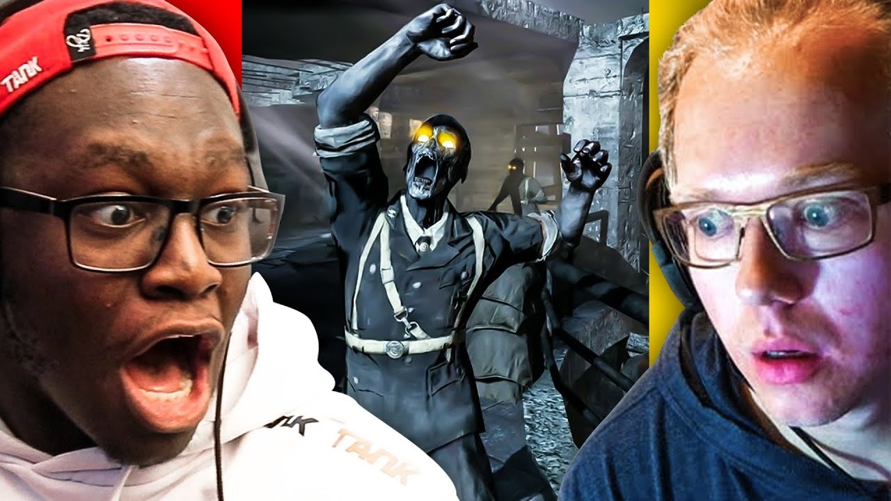 COD ZOMBIES WITH MRTLEXIFY