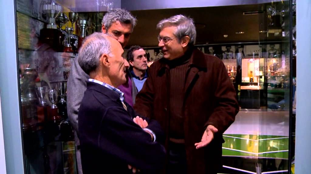 1.Armando Aldegalega, a vida de um maratonista, parte 1
