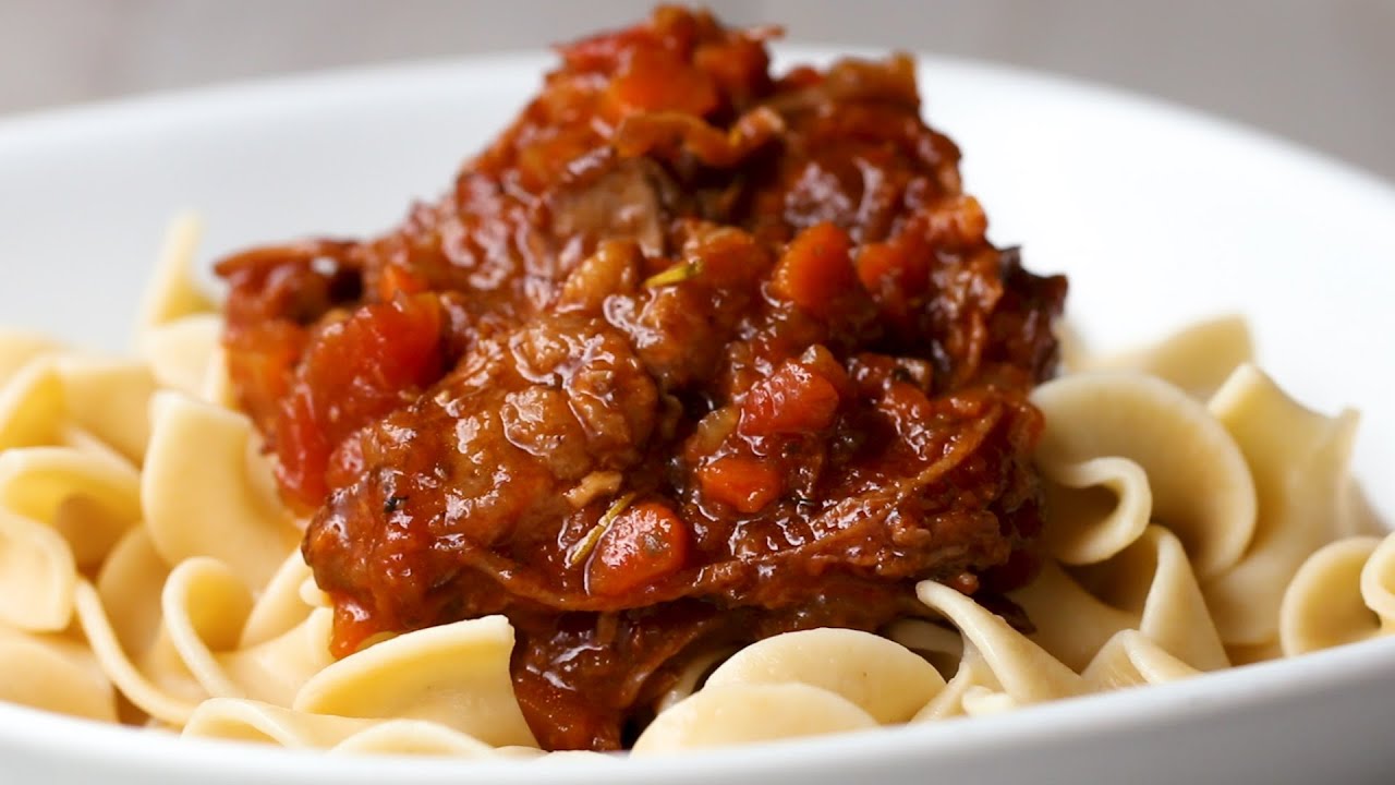 How To Make Classic Beef Stew &bull; Tasty