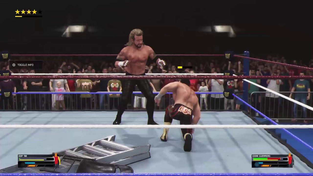 🔴Live: WWE Matches Simulated!! WWE2k25