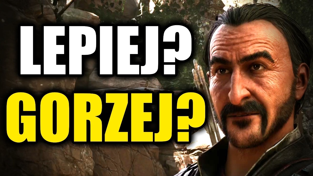 Co lepszego, co gorszego? Kiedy premiera Gothic Remake?