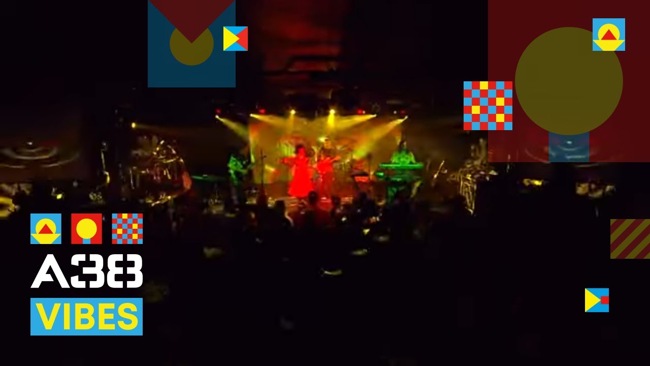 Ozric Tentacles - Ayurvedic // Live 2024 // A38 Vibes