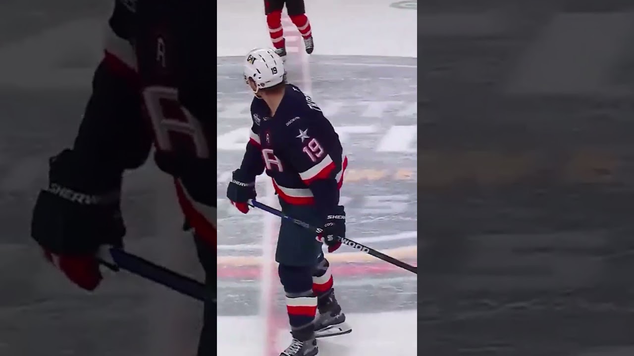 Matthew Tkachuk try fight Canada Players #hockey #hockeycanada #4nations #usahockey