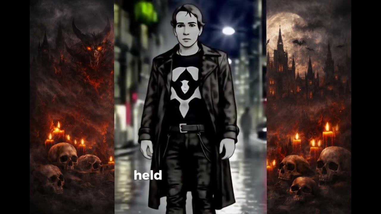 Even The Devil Wears A Handsome Face