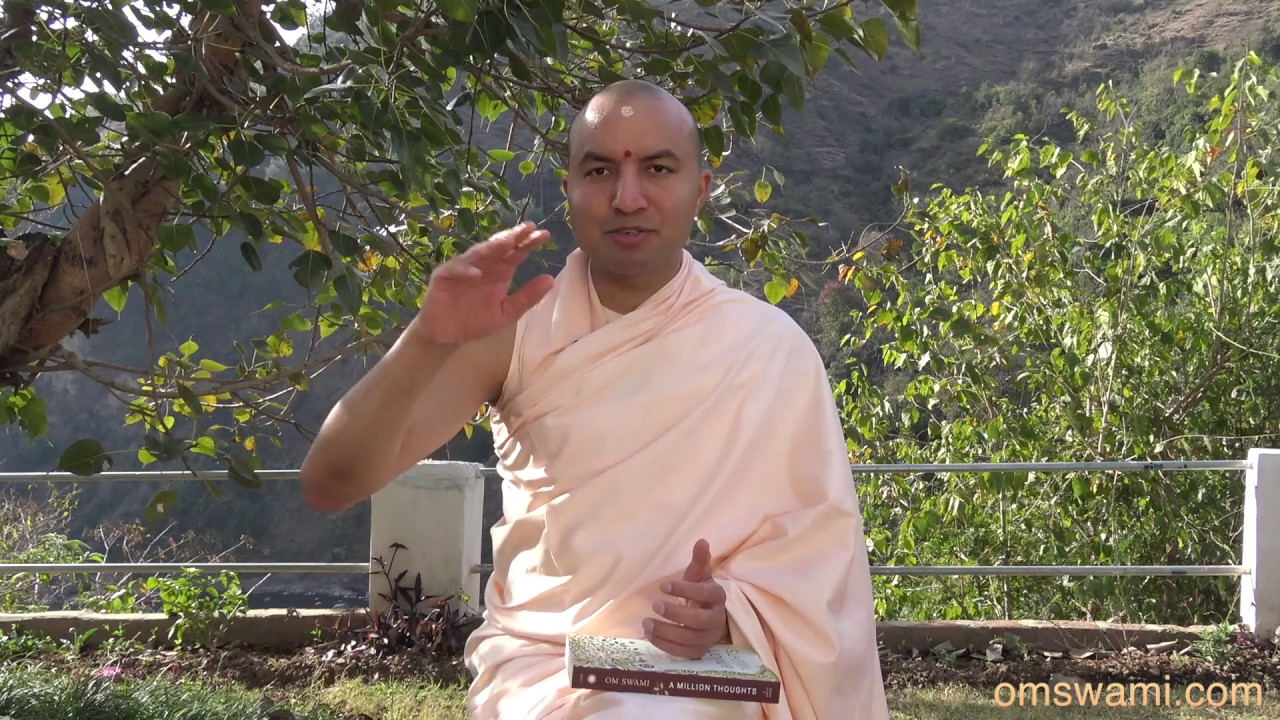 Yogic Practice -6- Solitude (Ekanta) - Om Swami