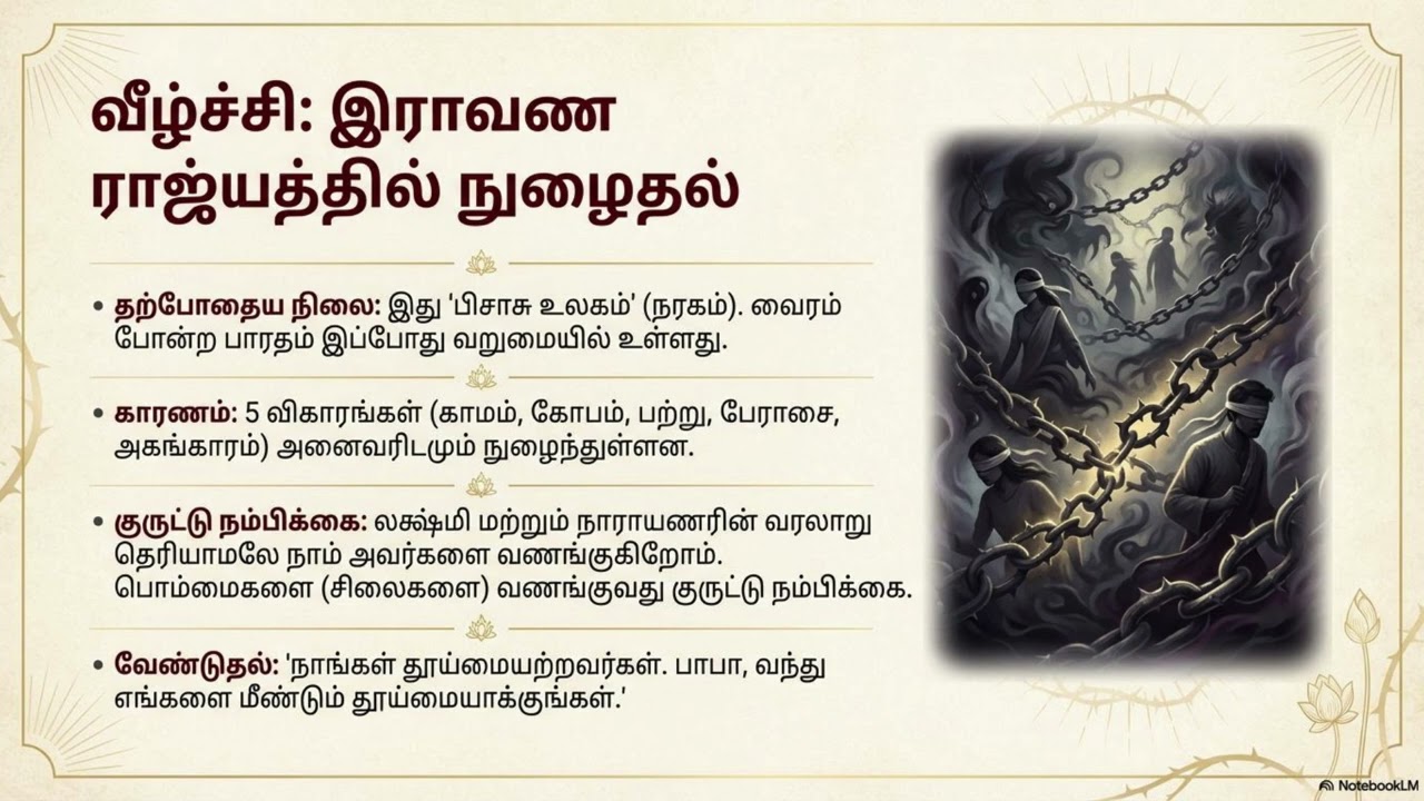 Podcast Avyakt Murli 05.02 .2026-  Tamil