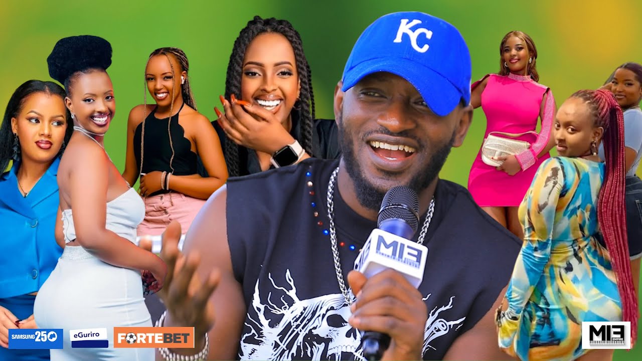 Show y&rsquo;umuriro🔥:PhilPeter &ldquo;Harya ngo ndongore?😂&rdquo; araje Yotsanya na M Irene Rubura Gica😂