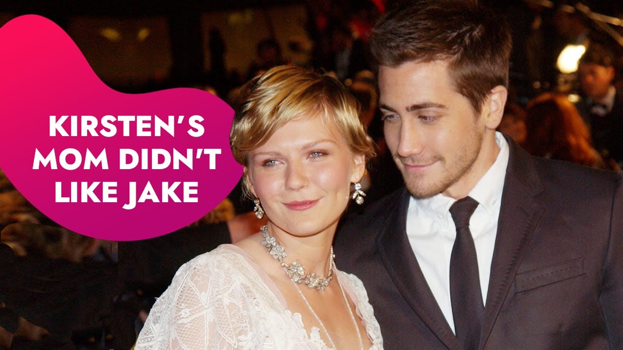 Kirsten Dunst & Jake Gyllenhaal: Too Young To Love? | Rumour Juice