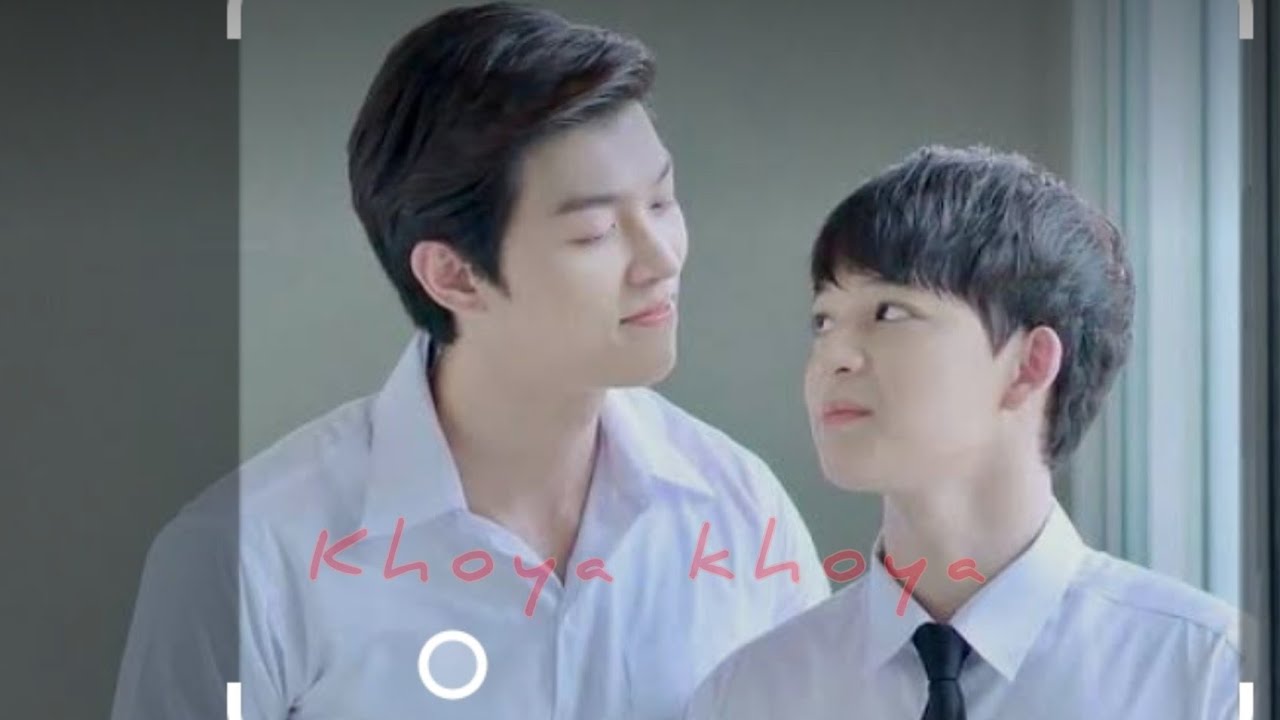 Thai bl || 2 moons The series || bl fmv♥️ || khoya khoya song||