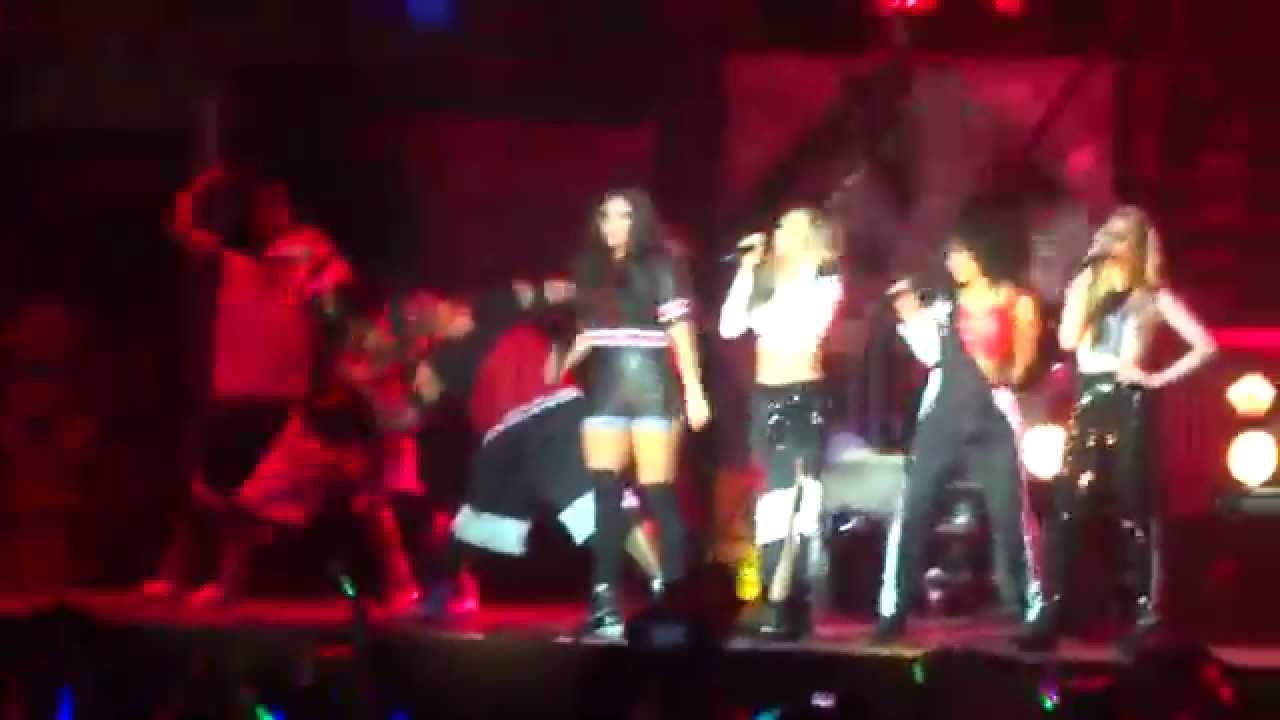 Little Mix- Competition. O2 Arena.
