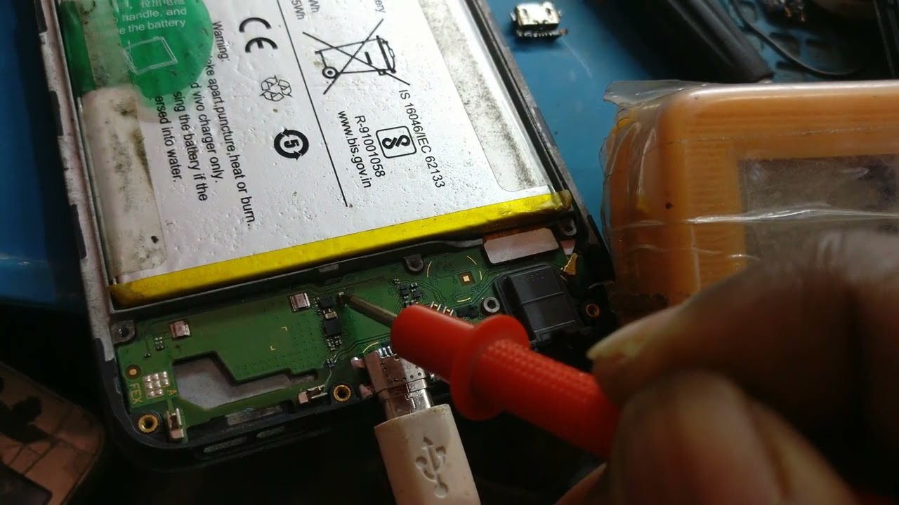 VIVO Y11/Y12/Y15/Y17 not charging and slow charging problem solution