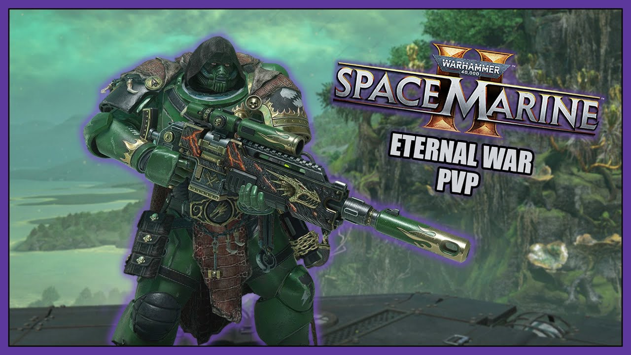Eternal War is Better Than You Think! - Space Marine 2 PVP