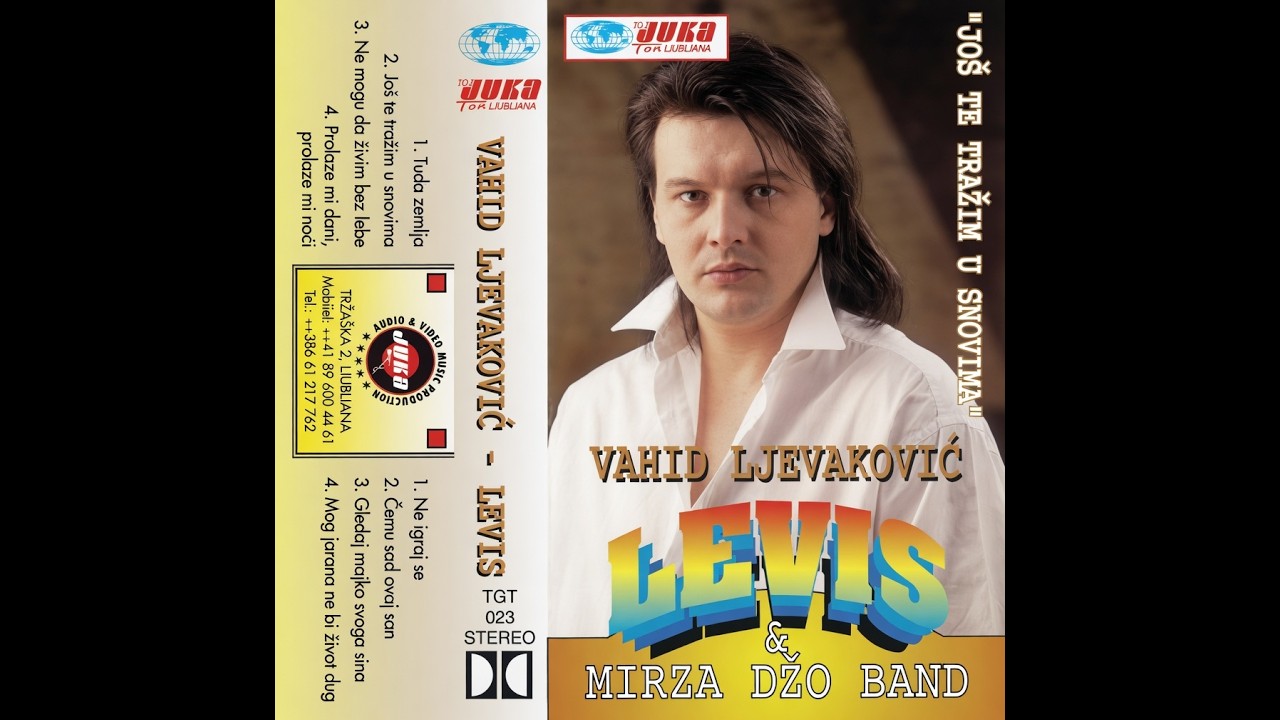 Vahid Ljevakovic Levis - Tudja zemlja (1995)